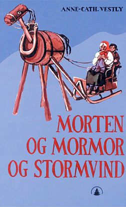 Morten og mormor og Stormvind