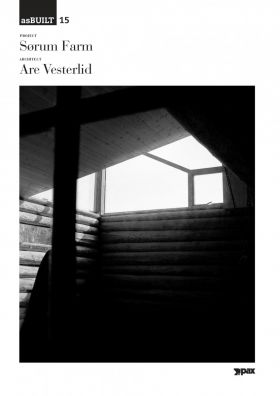 Project: Sørum farm, architect: Are Vesterlid