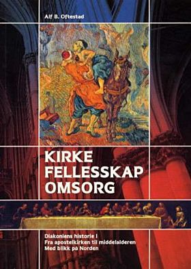 Kirke - fellesskap - omsorg