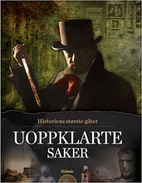 Uoppklarte saker