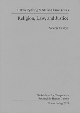 Religion, law, and justice