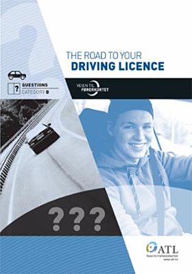 The road to your driving licence