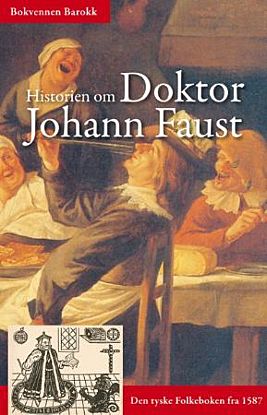 Historien om doktor Johann Faust