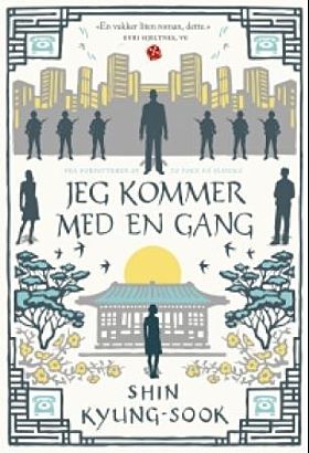 Jeg kommer med en gang