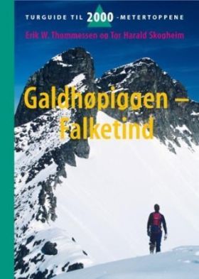 Galdhøpiggen - Falketind