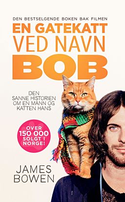 En gatekatt ved navn Bob