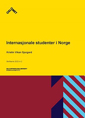 Internasjonale studenter i Norge