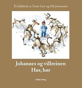 Johannes og villreinen