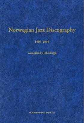 Norwegian jazz discography
