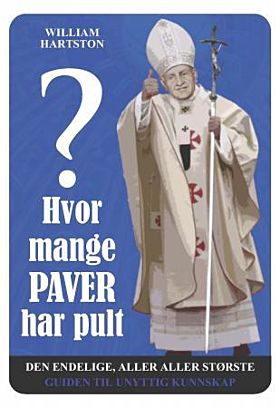 Hvor mange paver har pult?