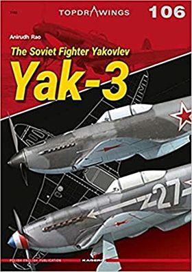 The Soviet Fighter Yakovlev Yak-3