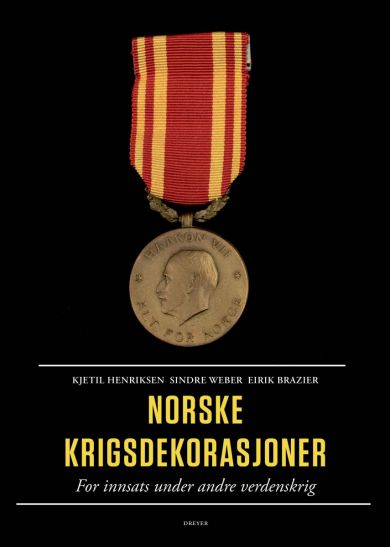 Norske krigsdekorasjoner