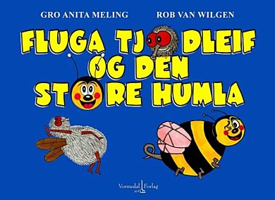 Fluga Tjodleif og den store humla