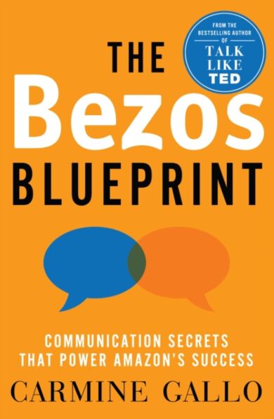 The Bezos Blueprint