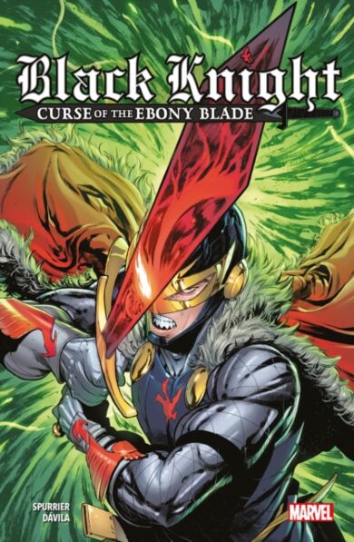 Black Knight: Curse Of The Ebony Blade