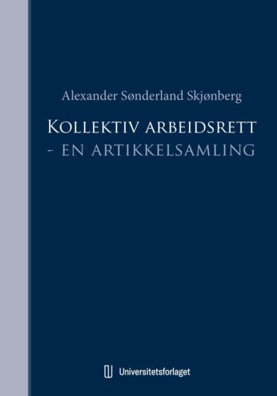 Kollektiv arbeidsrett