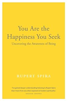 You Are the Happiness You Seek