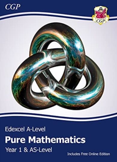 New Edexcel AS & A-Level Mathematics Student Textbook - Pure Mathematics Year 1/AS + Online Edition: