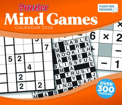 Kalender 2024 Bordkalender Mind Games