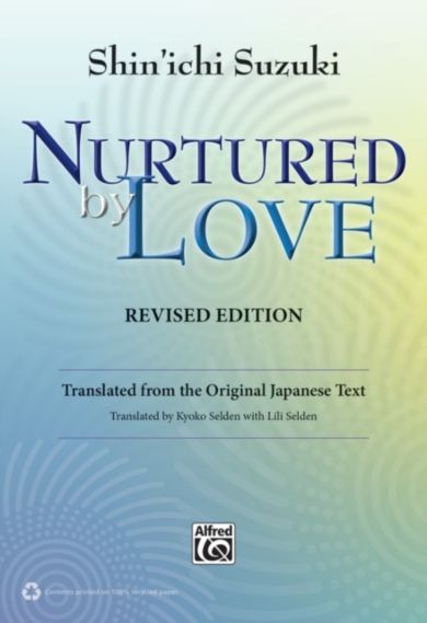 NURTURED BY LOVE REVISED EDITION
