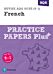 Pearson REVISE AQA GCSE (9-1) French Practice Papers Plus: For 2024 and 2025 assessments and exams (