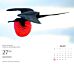 Kalender 2024 Bordkalender Bird Photgrapher