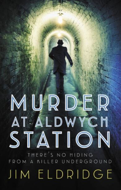 Murder at Aldwych Station