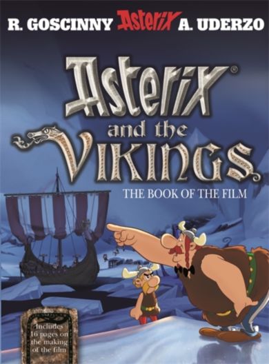 Asterix and the vikings