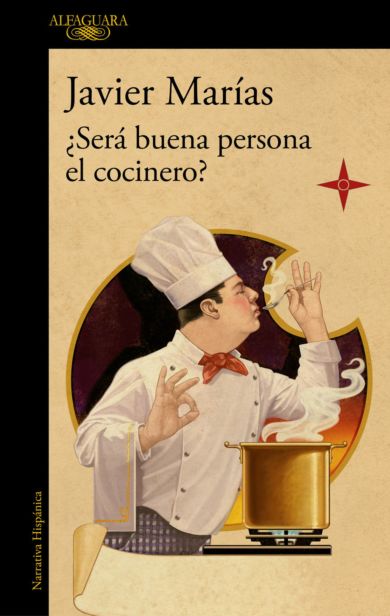 Sera buena persona el cocinero