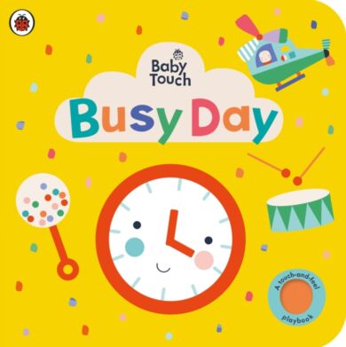 Baby Touch: Busy Day