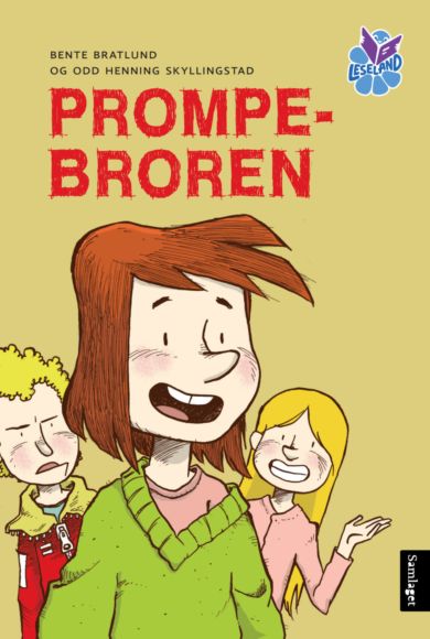 Prompebroren