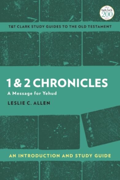 1 & 2 Chronicles: An Introduction and Study Guide