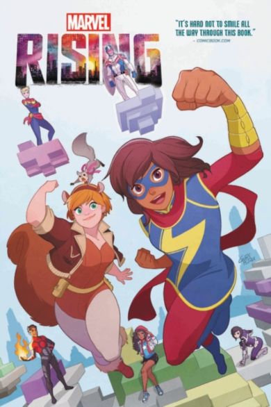 Marvel Rising