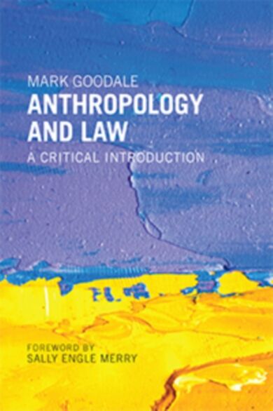 Anthropology and Law