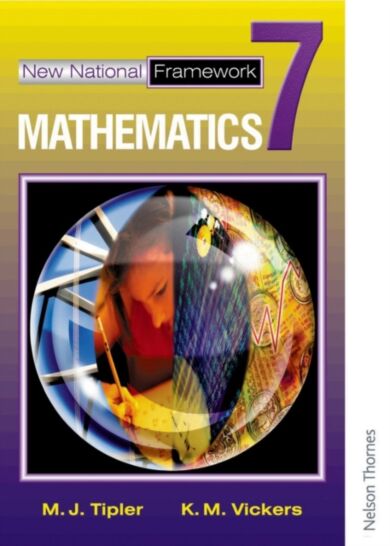 New National Framework Mathematics 7 Core Pupil's Book