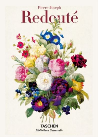 Redoute. The Book of Flowers. 40th Ed.