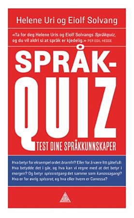 Språkquiz