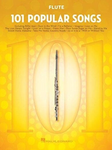 101 Popular Songs