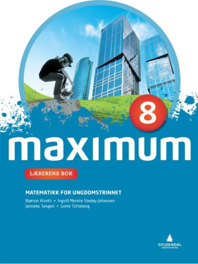 Maximum 8