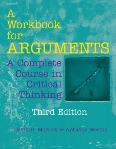 A Workbook for Arguments