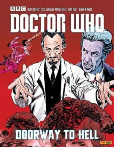 Doctor Who Vol. 25: Doorway To Hell