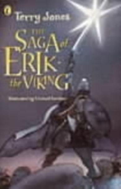 The saga of Erik the viking