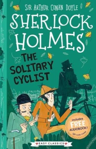 The Solitary Cyclist (Easy Classics)