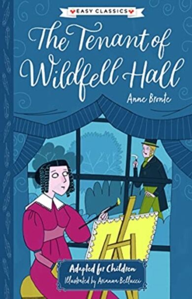The Tenant of Wildfell Hall (Easy Classics)