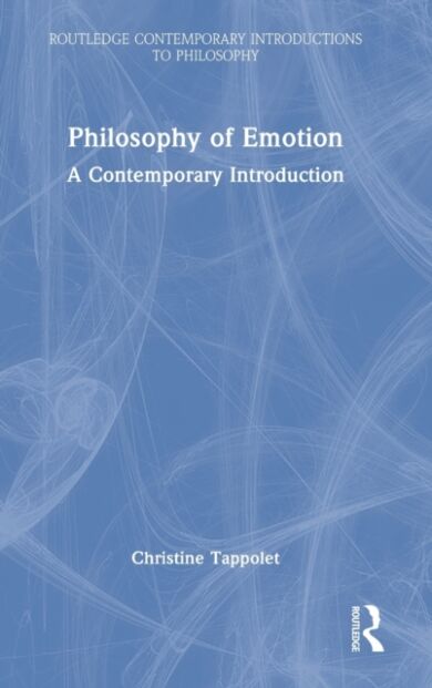 Philosophy of Emotion
