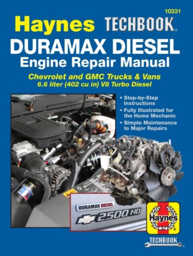 Duramax Diesel Engine (2001-2019)