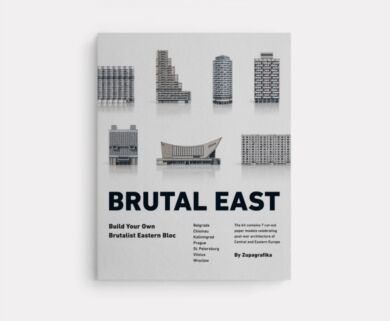 Brutal East (model Kits)