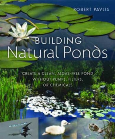 Building Natural Ponds