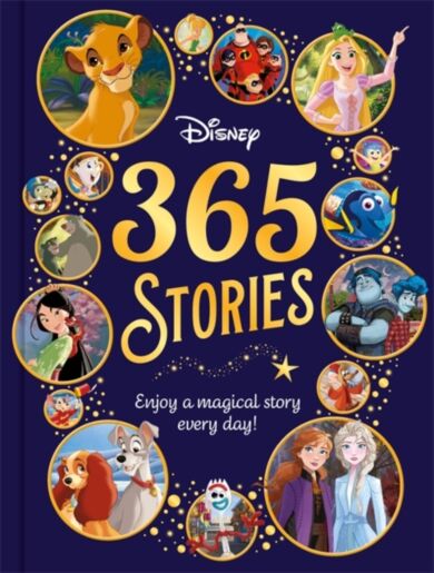 Disney 365 Stories