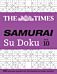 The Times Samurai Su Doku 10